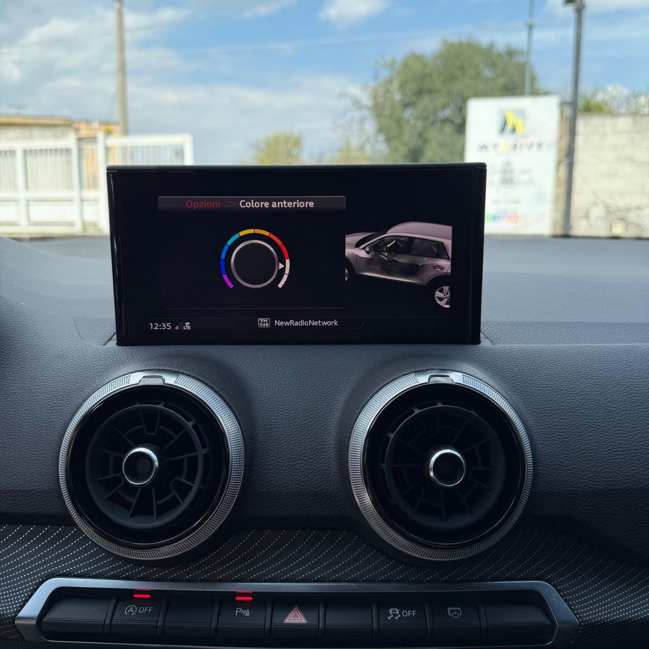 Audi Q2 35 TDI S tronic line Edition