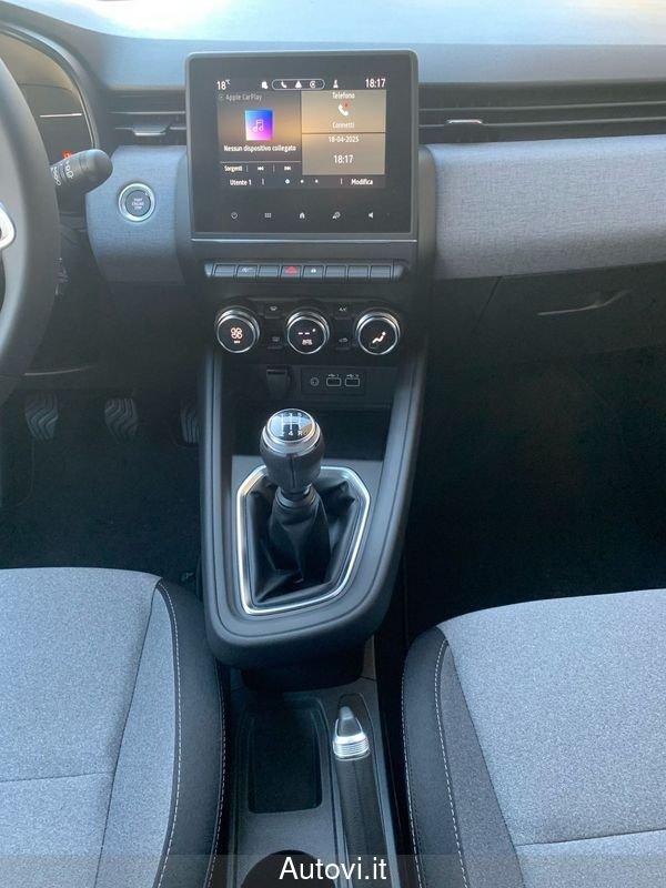 Renault Clio SCe 75 CV 5 porte Intens