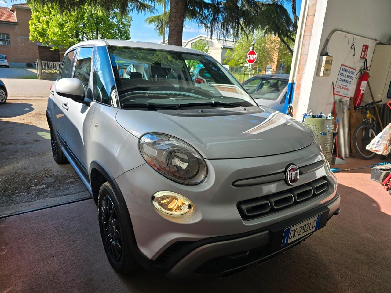 Fiat 500L 1.3 Multijet 95 CV Connect
