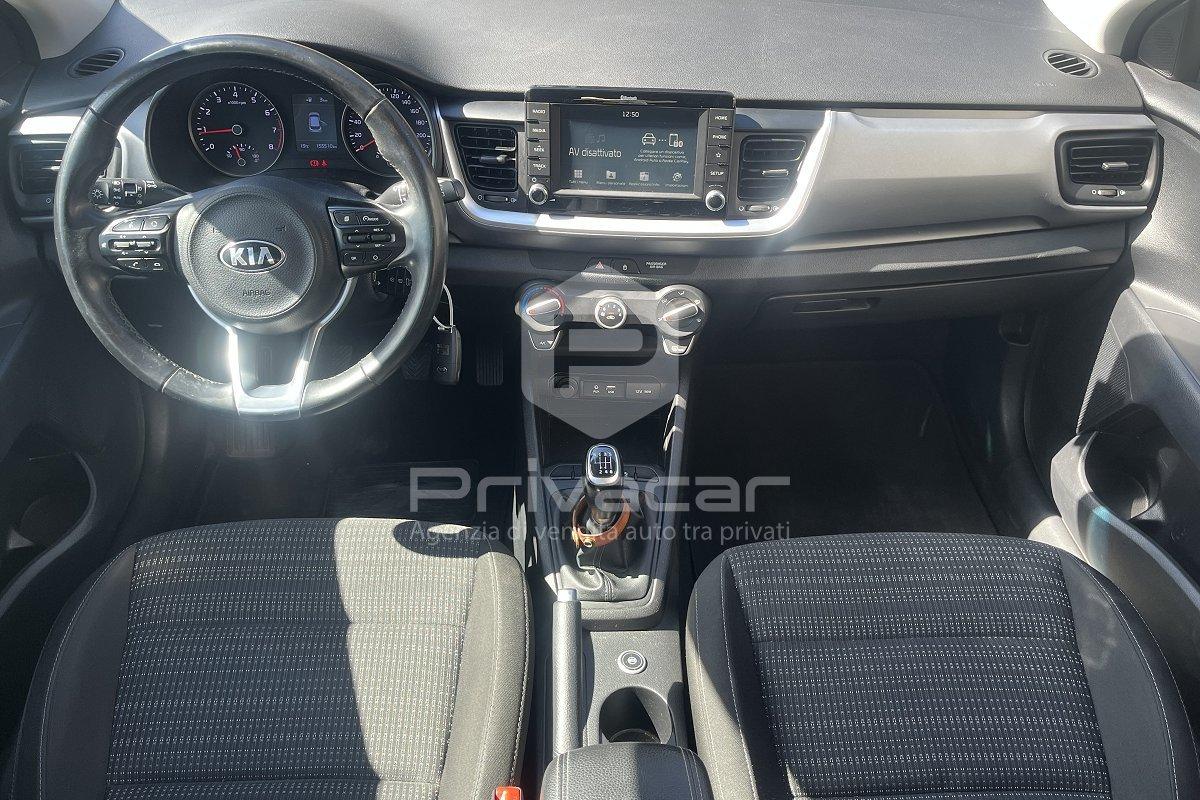 KIA Stonic 1.4 MPI EcoGPL Style