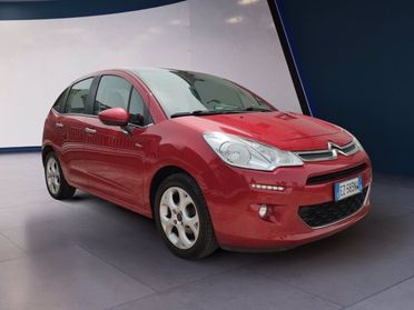 CITROEN C3 1.4 HDi 70 Exclusive del 2015