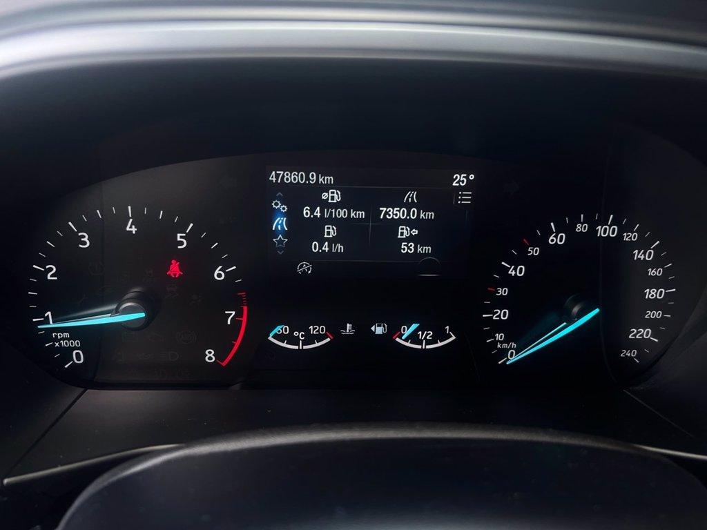 FORD Focus 1.0 EcoBoost Hybrid 125 CV 5p. ST-Line Style del 2022