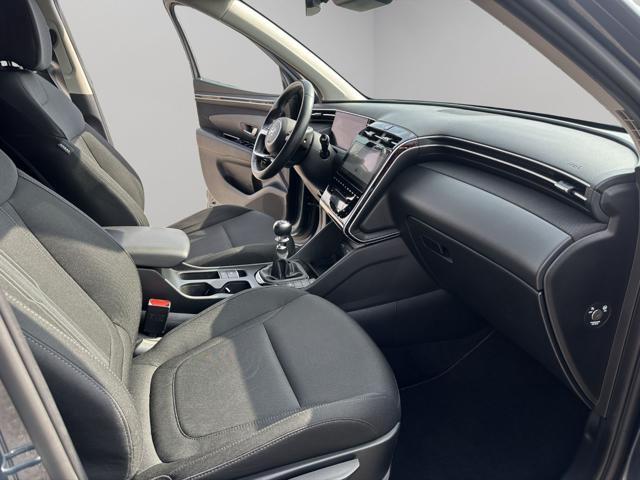HYUNDAI Tucson 1.6 CRDI XLine