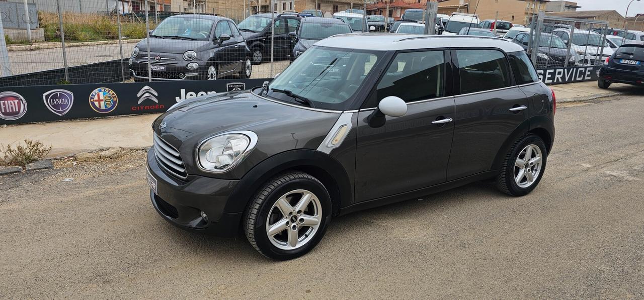Mini Cooper D Countryman 1.6 One