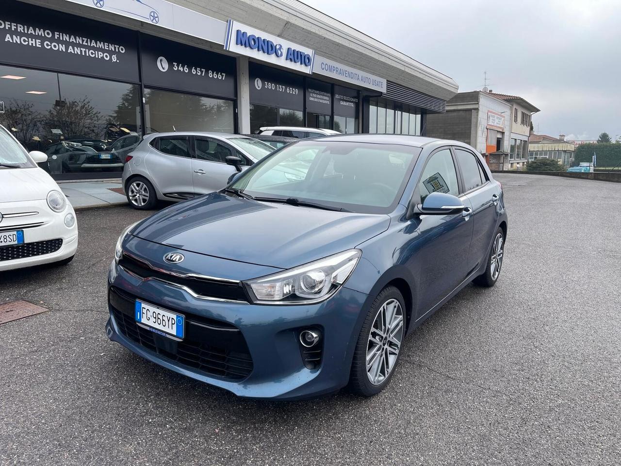 Kia Rio 1.0 T-GDi 12V 5 porte Cool