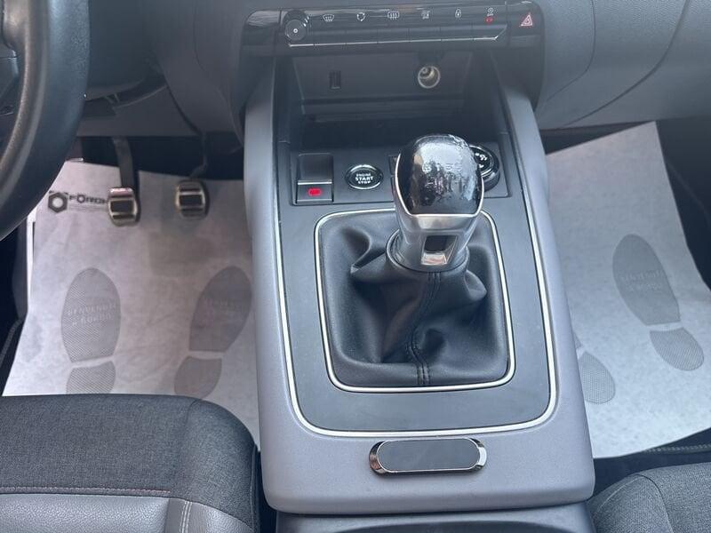 Citroën C5 Aircross BlueHDi 130 S&S Shine