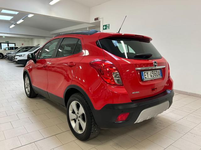 OPEL Mokka 1.4 Turbo GPL Tech 140CV 4x2 Cosmo