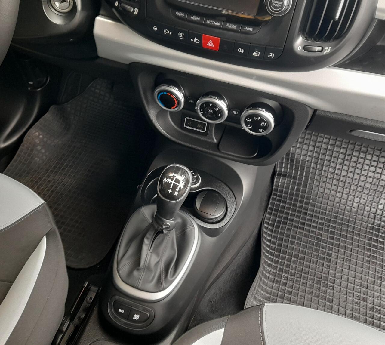 Fiat 500L 1.3 Multijet 85 CV Dualogic Pop Star