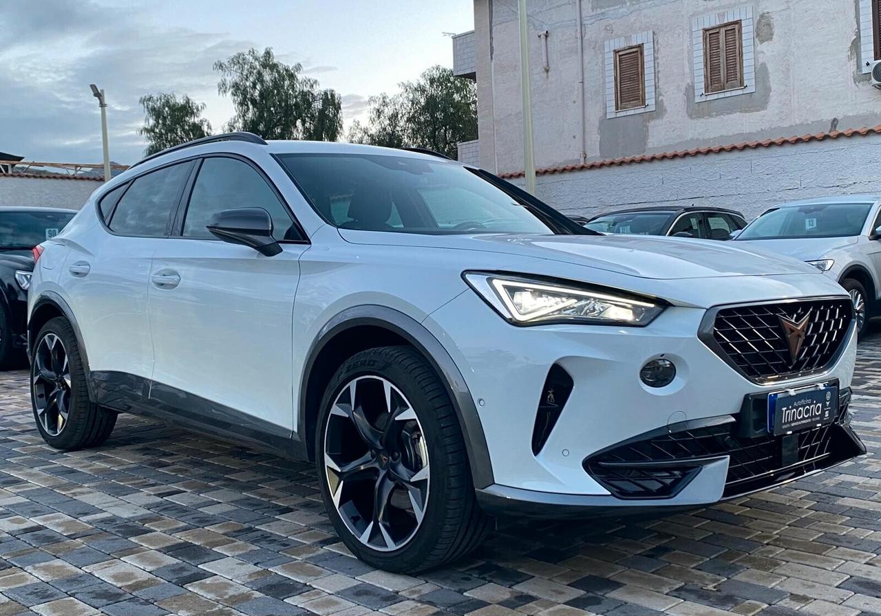 Cupra Formentor 1.4 Plug-in e-hybrid 204CV DSG