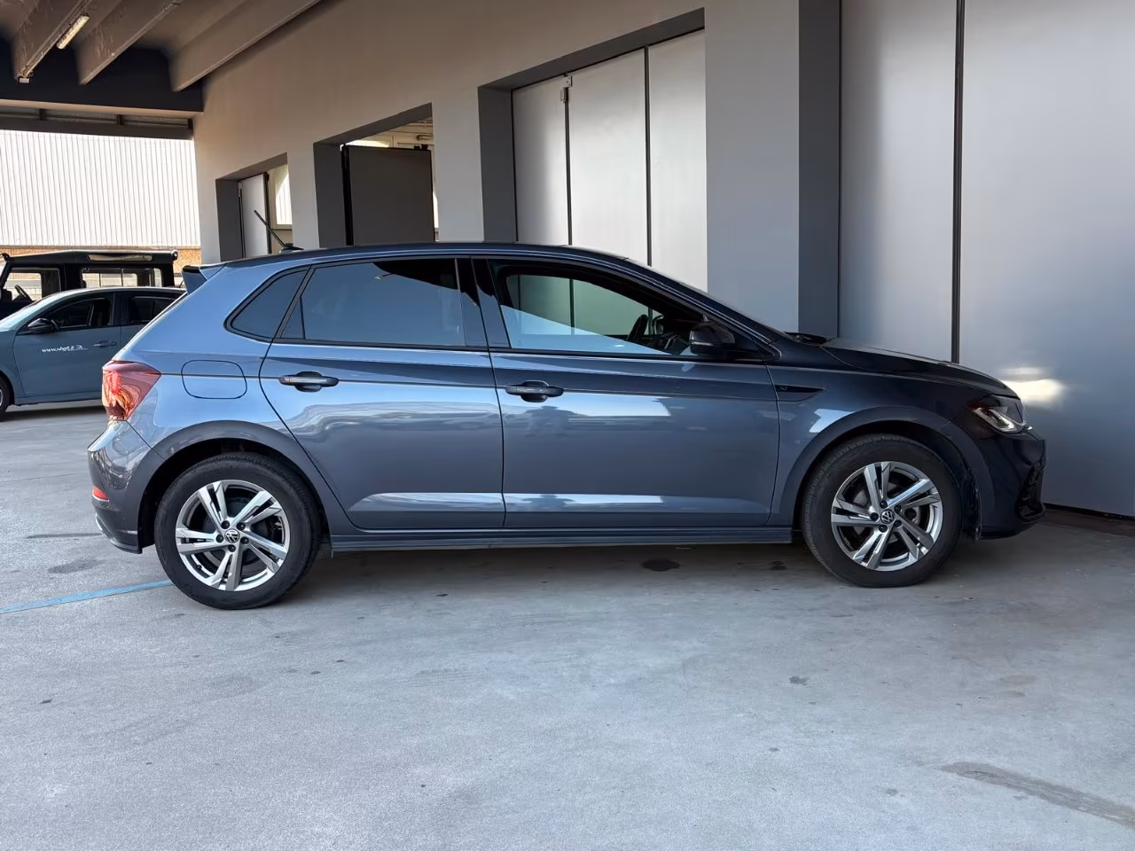 Volkswagen Polo 1.0 tsi R-Line 95cv