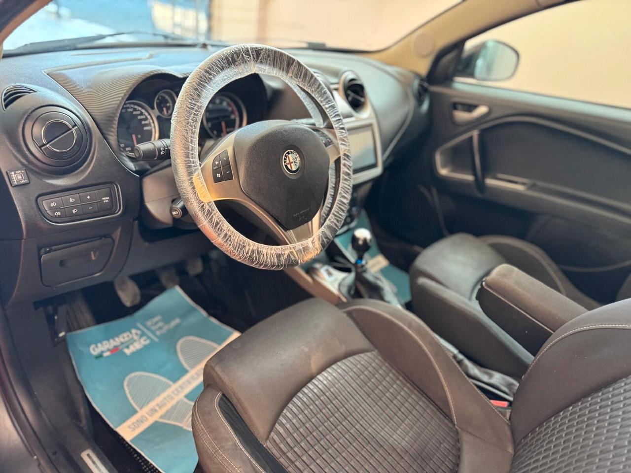 Alfa Romeo MiTo 1.4 T 120 CV GPL Distinctive