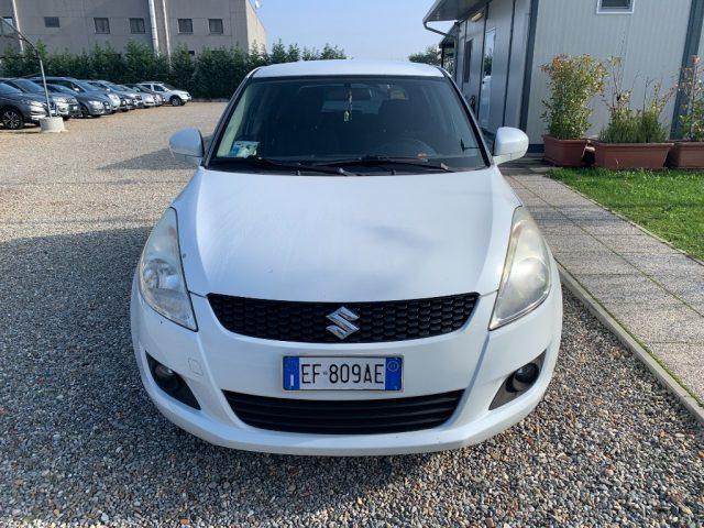 SUZUKI Swift 1.2 VVT 5 porte GL Top