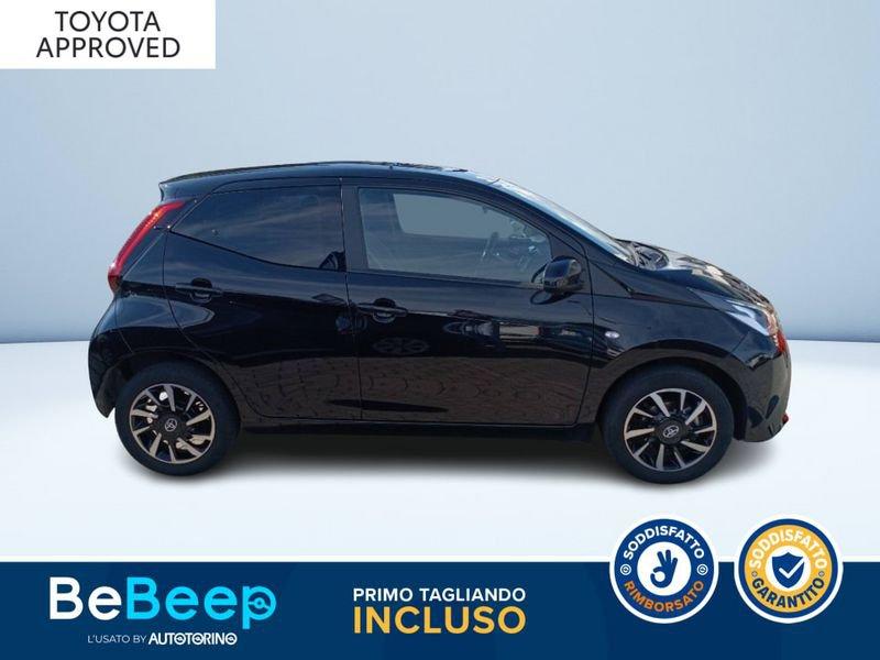 Toyota Aygo 5P 1.0 X-WAVE 72CV
