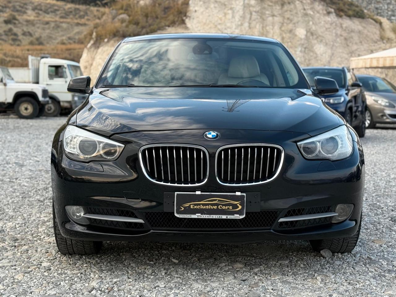 Bmw 5er Gran Turismo 530d cat Msport