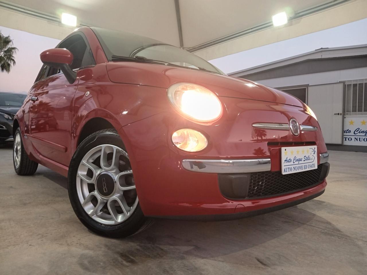 Fiat 500 1.3 DISEL CV 95 Sport PER NEO PATENTATI PERFETTA