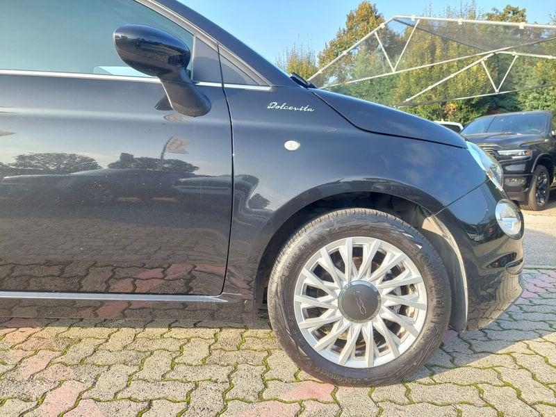 FIAT 500 1.0 Hybrid Dolcevita