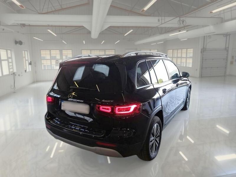 MERCEDES-BENZ GLB 200 D AUTOMATICO 4MATIC SPORT SUV
