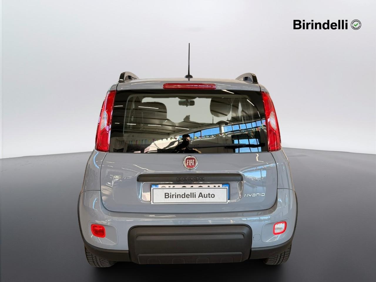 FIAT Panda 3ª serie - Panda 1.0 FireFly S&S Hybrid City Life