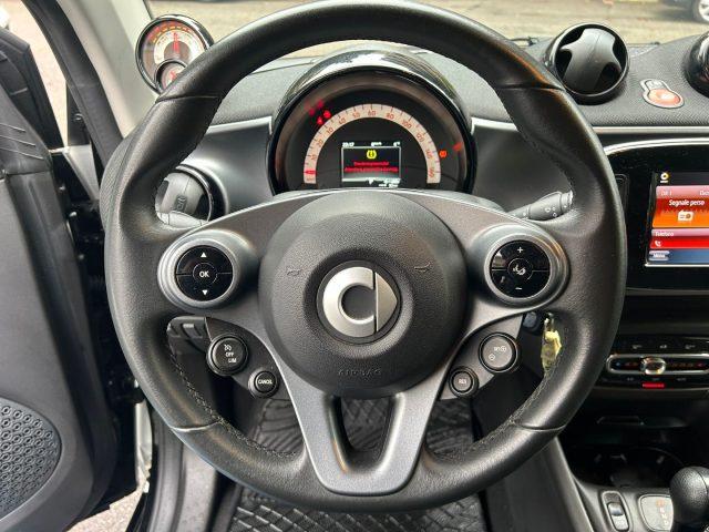 SMART ForTwo EQ Passion (4,6KW)