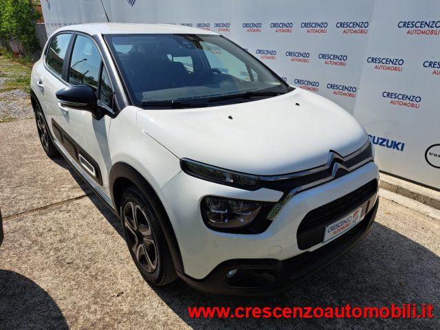 CITROEN C3 PureTech 83 - AZIENDALE - MINI RATA 4 ANNI