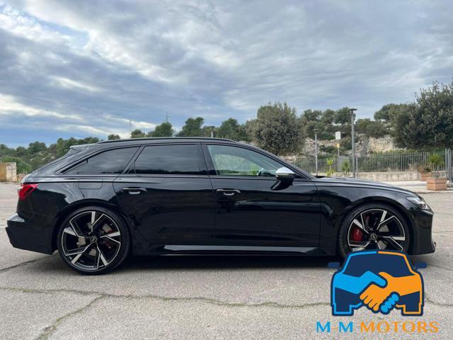 AUDI RS6 Avant 4.0 TFSI V8 quattro tiptronic INTROVABILE