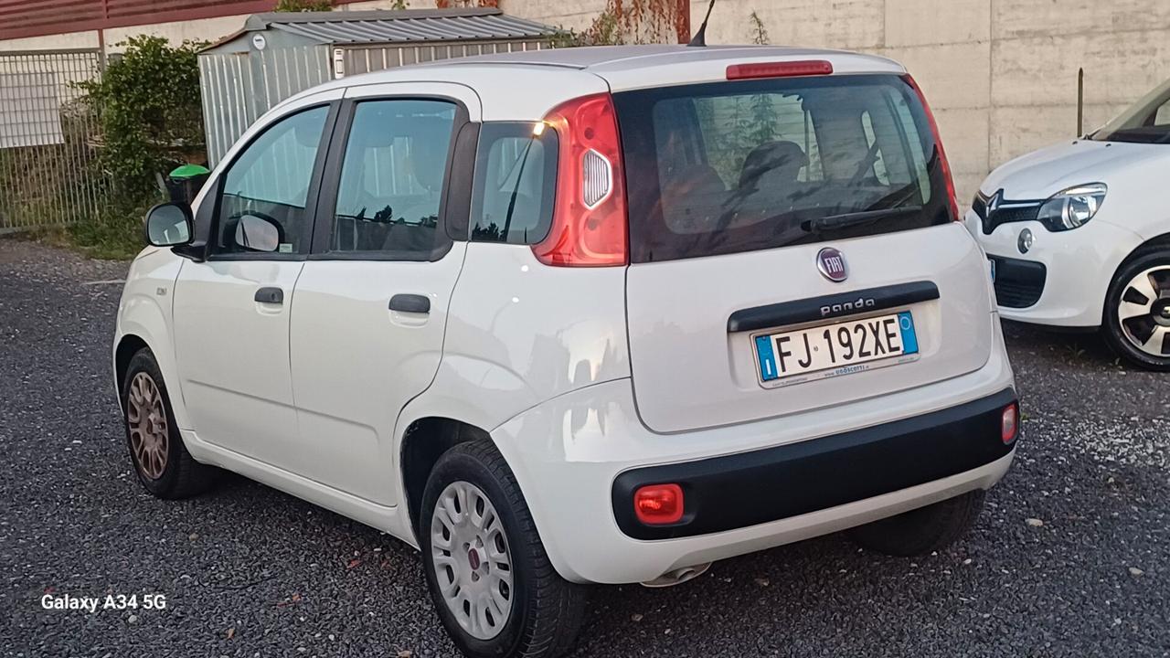 Fiat Panda 1.3 MJT S&S Lounge