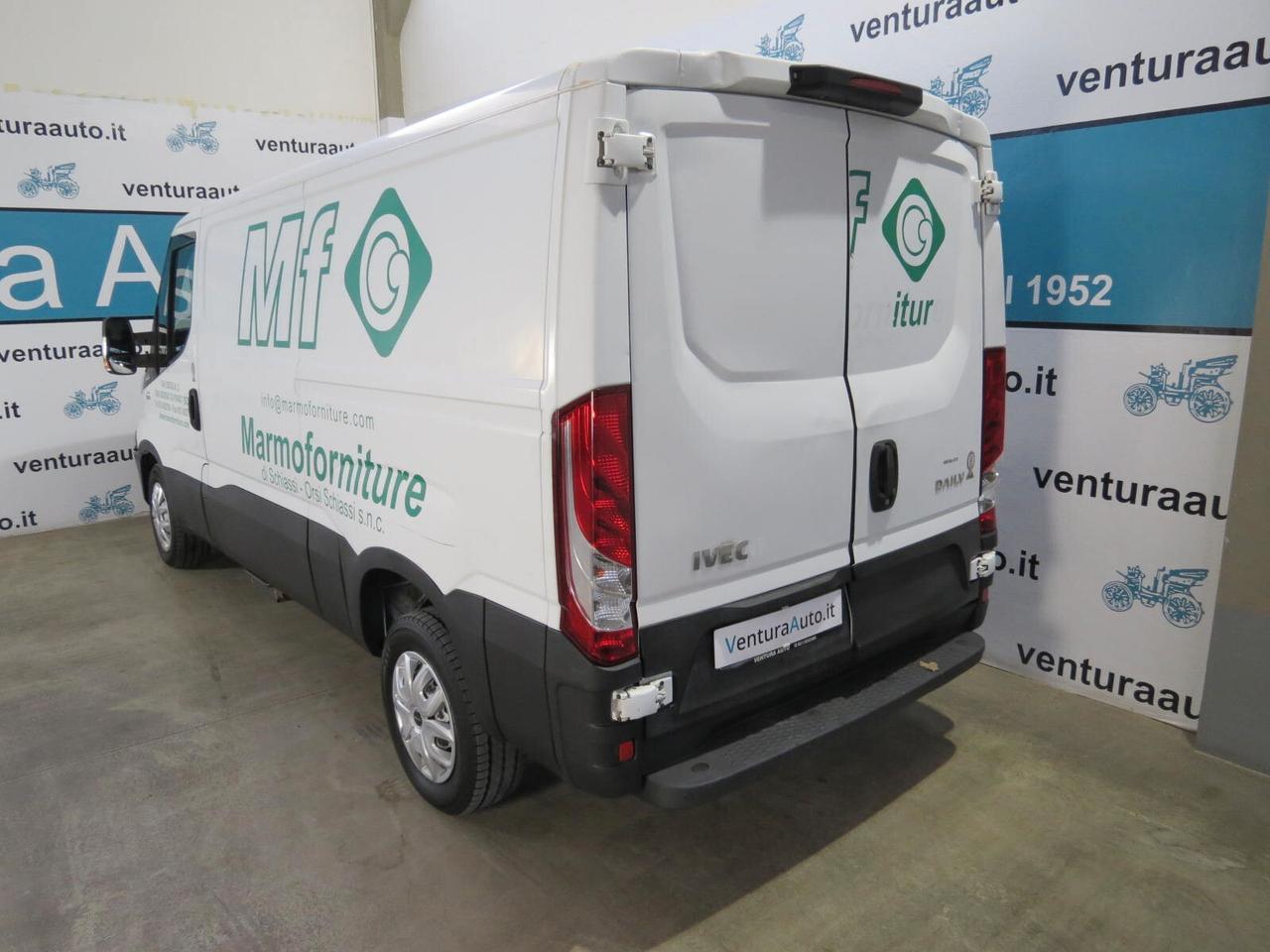 Iveco Daily 35S14NV 3.0 CNG PM-TN Furgone Metano
