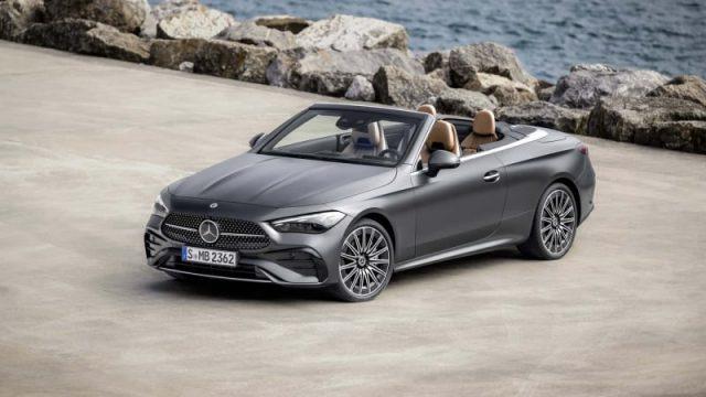 MERCEDES-BENZ CL E 180 Cabrio AMG Line Premium