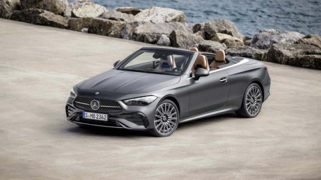 MERCEDES-BENZ CLE 220 d Cabrio Advanced