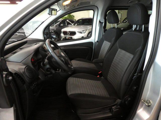 FIAT Qubo 1.3 Mjet 95 Cv Trekking - VETTURA - KM CERTIFICATI