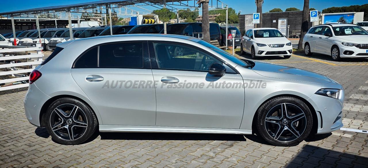 Mercedes-benz A 200 d AMG Line