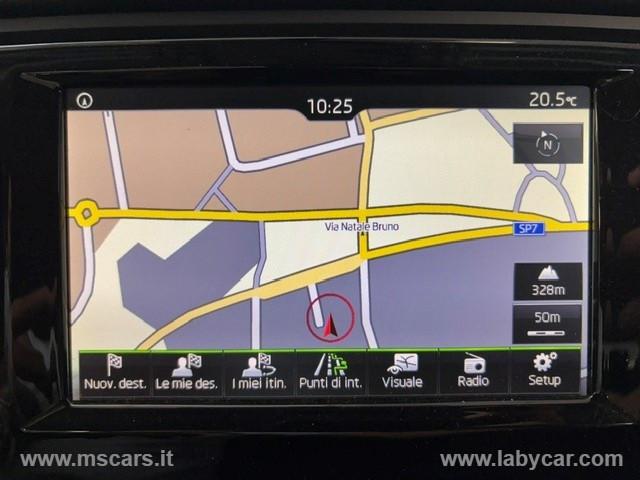 SKODA Octavia 1.6 TDI CR 110 CV Wagon Ambition