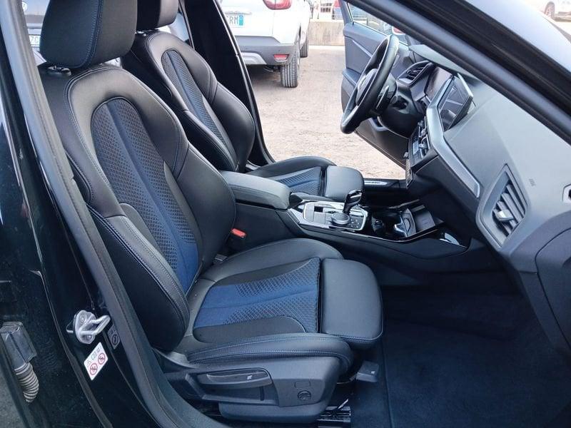 BMW Serie 1 118d Msport auto