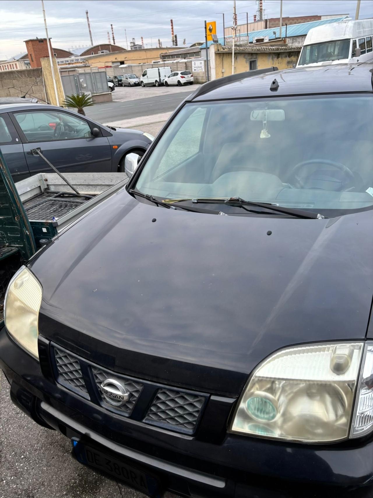 Nissan X-Trail 2.2 dCi Sport