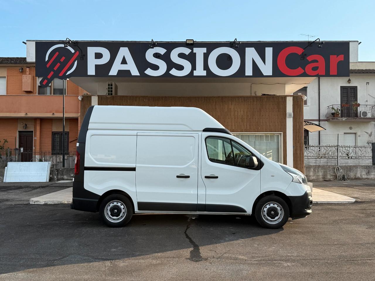 Renault Trafic T27 1.6 dCi 125CV S&S PC-TN Furgone Ice