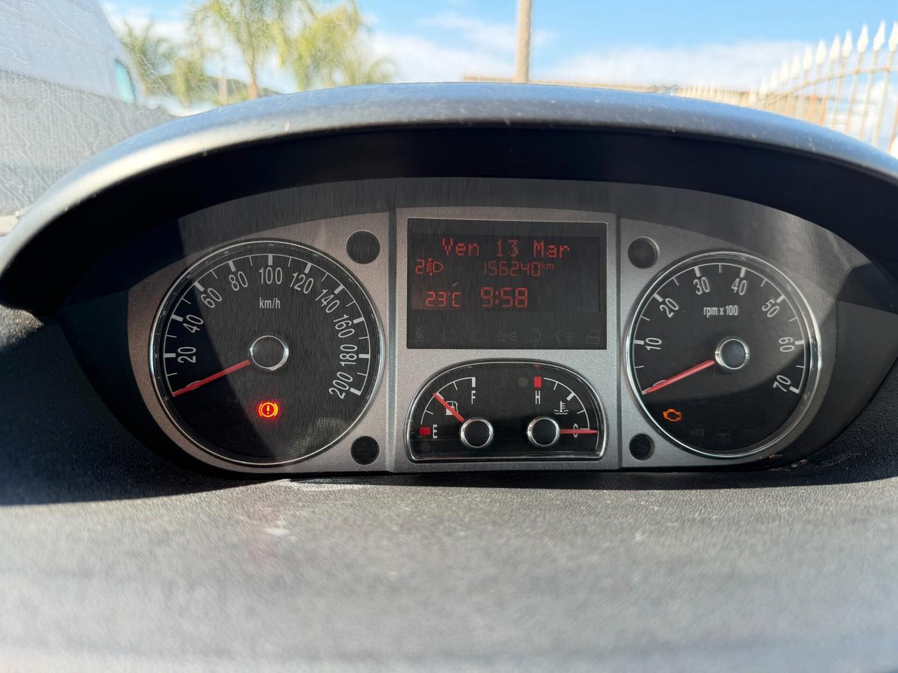 LANCIA MUSA 2012 1.3 MJT 95 CV *LEGGI