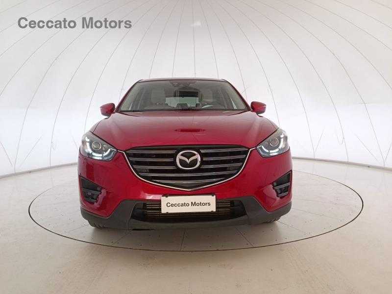 Mazda CX-5 2.2 Evolve 4WD Auto