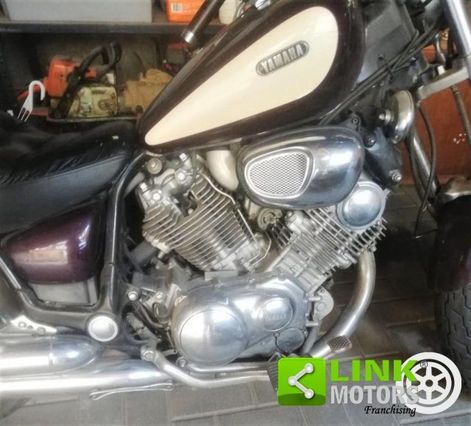 YAMAHA XV 750 XV-750 Virago (1987 - 98)
