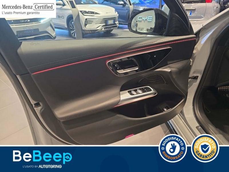 Mercedes-Benz Classe E E SW 220 D AMG LINE ADVANCED PLUS AUTO