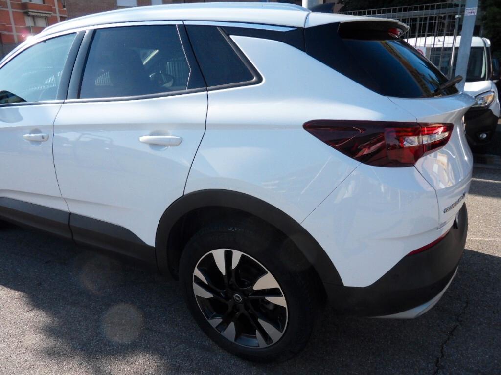 Opel Grandland 1.5 diesel Ecotec