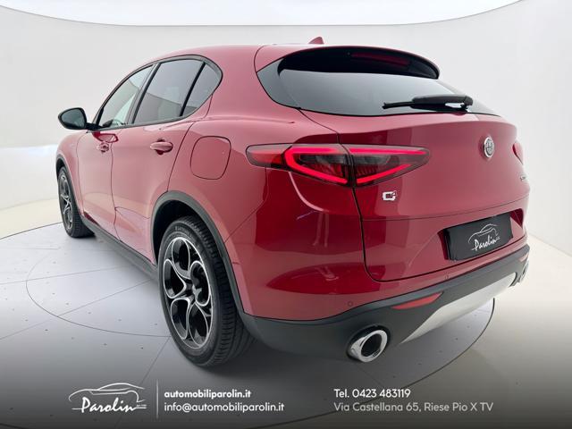 ALFA ROMEO Stelvio 2.0Turbo 200CV AT8 Q4 Super Sound-Palette-20''