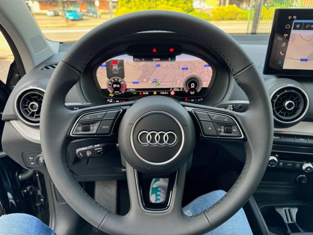 AUDI Q2 35 TFSI S tronic Business Advanced