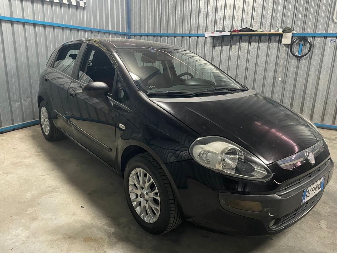FIAT PUNTO EVO 1.2 - NEOPATENTATI