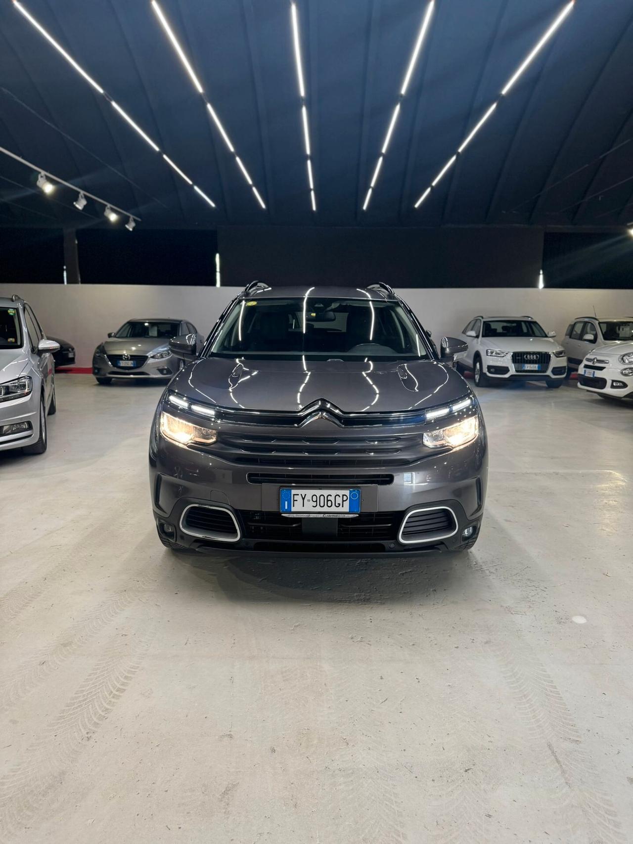 Citroen C5 Aircross BlueHDi 180 S&S EAT8 Shine