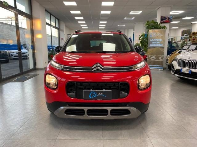 Citroen C3 Aircross 1.6 bluehdi Shine 100cv