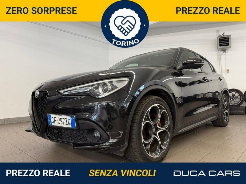Alfa Romeo Stelvio Stelvio 2.2 Turbodiesel 190 CV AT8 Q4 Sprint