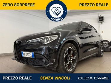 Alfa Romeo Stelvio Stelvio 2.2 Turbodiesel 190 CV AT8 Q4 Sprint
