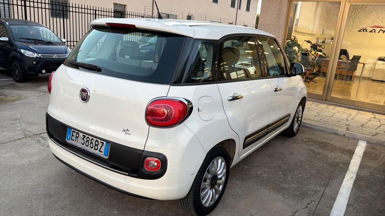 Fiat 500L 1.3 Multijet 85 CV Lounge