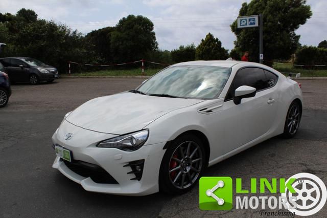 TOYOTA GT 86 2.0 Racing Edition con garanzia 24 mesi