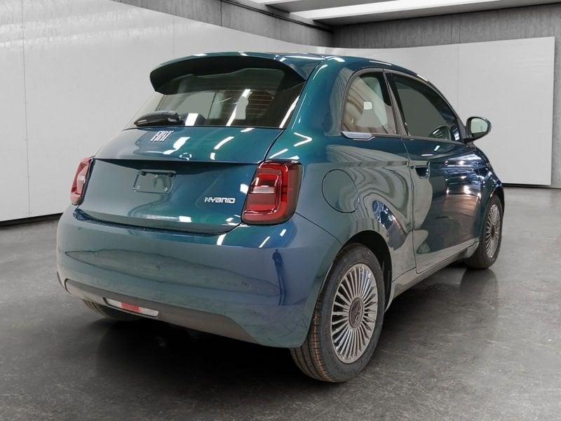 FIAT 500 1.0 hybrid Torino